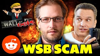 WSB Founder Sues Reddit | Lawsuit, Documentary, GameStop, & More