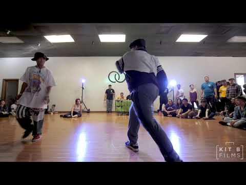 JayFanci VS Brandon [HousePrelim] - Marquee Madness 2019