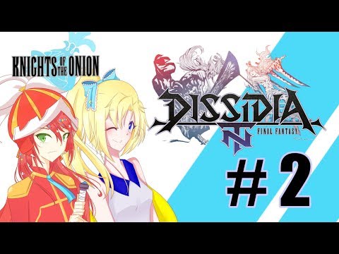 Team Fart Gas Lets Go! Dissidia NT Story Mode Part 2