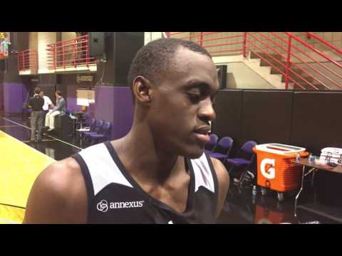 Pascal Siakam pre-draft interview 5/24