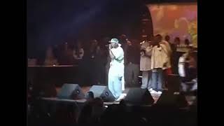 50 Cent Ft Tony Yayo Like My Style Live 2003 HD