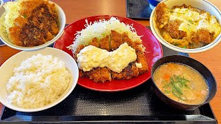激安！590円カツランチ