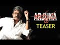 Hero Rajasekhar Latest Arjuna Movie Official Trailer Arjuna Movie Official Teaser