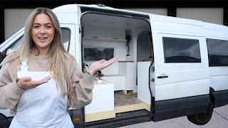 THIS IS THE BEST SPRINTER CAMPERVAN YOU’VE EVER SEEN - DIY Van Build