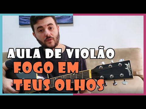 Fogo Em Teus Olhos - Rafael Faleiro
