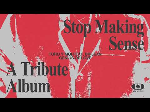 Toro y Moi - Genius of Love (feat. Brijean) [Official Visualizer]
