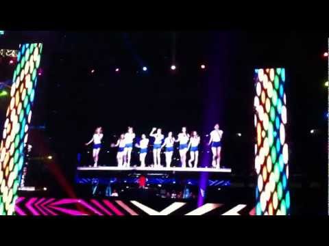 [HD Fancam] 120922 SNSD - Gee @ SMTown Jakarta