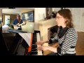 I Feel the Earth Move - Carole King (cover) 