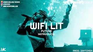 Future - WIFI LIT (Instrumental)
