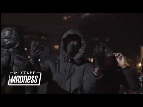 Lanko - Nanny McPhee (Music Video) | @MixtapeMadness