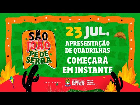 SÃO JOÃO PÉ DE SERRA - BREJO DO CRUZ/PB