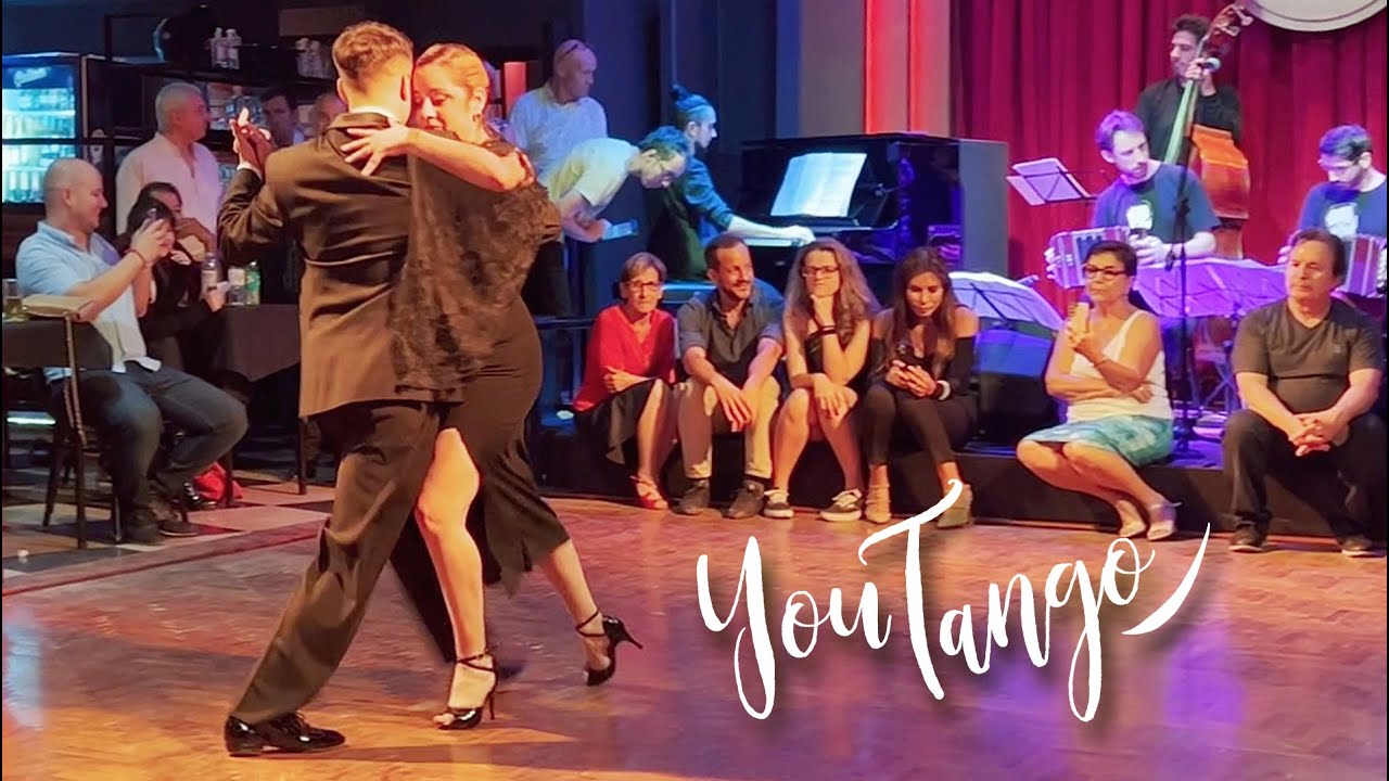 Carolina Couto & Martín Chili - El Internado (live)