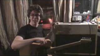 Video thumbnail for Milo Bonacci of Ra Ra Riot with VOX AC30H2 by Vox Amps