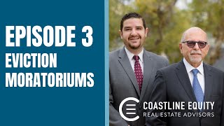 Eviction Moratoriums |The Real Estate Advisors - Episode 3