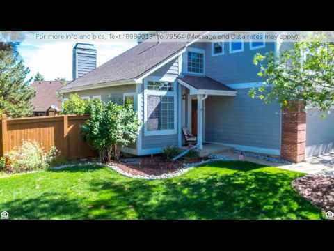 Priced at $335,000 - 18509 East Grand Circle, Aurora, CO 80015
