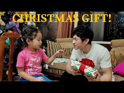 WHAT I GOT ATHENA FOR CHRISTMAS!