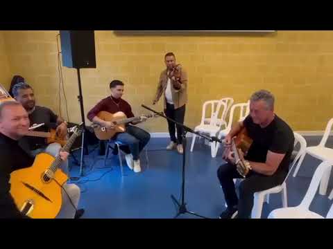 django reinhardt swing 48 - nousche rosenberg watti rosenberg diego reppie fremdo