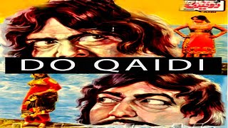DO QAIDI (1986) - SULTAN RAHI ANJUMAN MUSTAFA QURE