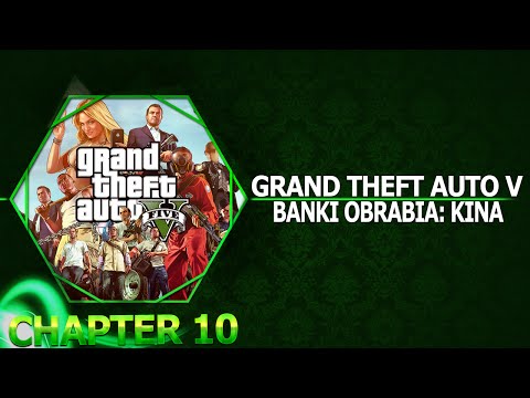 GTA V '10 - Napad 1/3 /w Marchewek, Wojtek i Haga