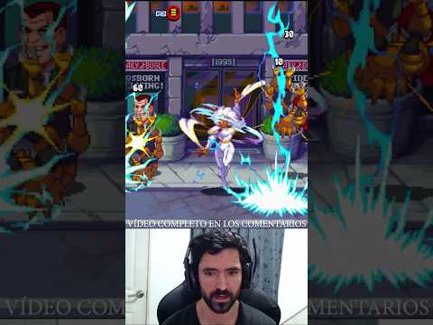 Los desarrolladores de Marvel Cosmic Invasion muestran a todos los luchadores en el próximo juego d