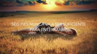 Sarah Blaine -Never get to Heaven letra español