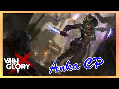 Vainglory gameplay 5v5 -Disowned - Anka CP - BOT lane - Vainglory patch 4.2
