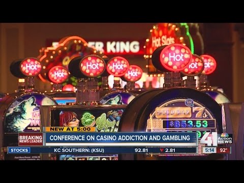 Conference on casino addiction and gambling