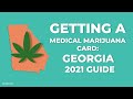 How To Get Your Georgia Medical Marijuana Card in 2021