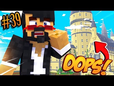 Minecraft: OOPS THAT'S NOT GONE WELL - Skybounds Ep. 39