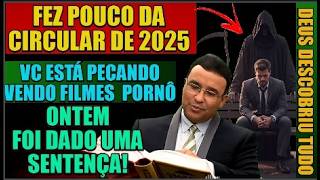 DEUS AVISOU PARA NÃO COMEMORAR O NATAL  O ANO PASSADO!OLHA OQUE ACONTECEU ESTE ANO!FOI FORTE ONTEM!!