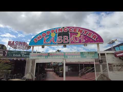 Playa del Inglés - CC Kasbah - Nicht mehr schön...??!!! Was denkt ihr..??