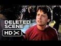Back To The Future Part II Deleted Scene Marty Meets Dave 1989 Michael J Fox Movie HD