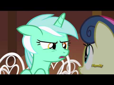 MLP:FiM Season 5 Episode 9 - Ponies With Hats