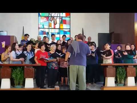 Ding Dong Merrily on High - NCUC Choir