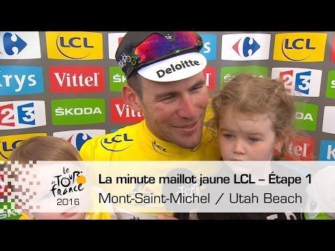 La minute maillot jaune LCL - Étape 1  - Tour de France 2016