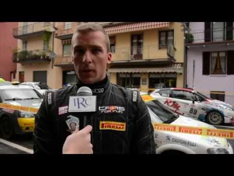 Highlights Goldoni - Mattioda 23° Rally del Taro IRCup