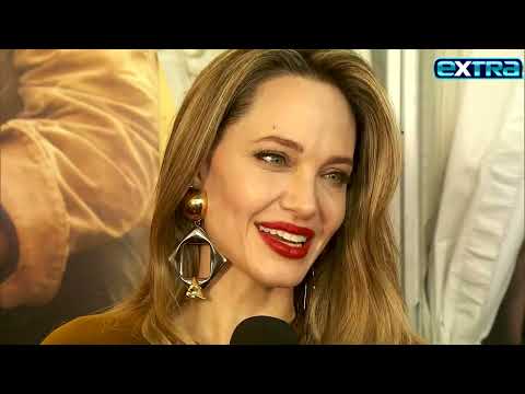 Angelina Jolie on Working with Daughter Vivienne for ‘The Outsiders’ (Exclusive)