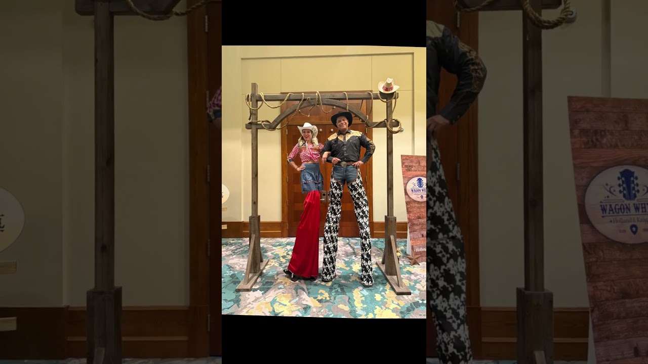 Promotional video thumbnail 2 for Divine Circus Entertainment