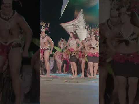 'Ori Tahiti Dancers of the day