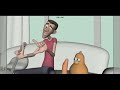 VeggieTales A Man And Two Vegetables Animation Test