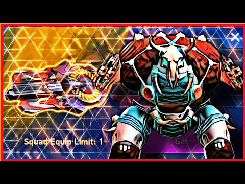 Disc Launcher 12 Is It Worth to Buy🤔? Purchased & Instant Second Copy🤩- Mech Arena