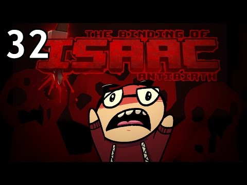 The Binding of Isaac: Antibirth - Northernlion Plays - Episode 32 [Isaacs Awakening]