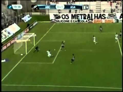 ABC 1 x 1 ASA - 33ª Rodada do Brasileirão Série B - 29.10.11 - www.mundoasa.com