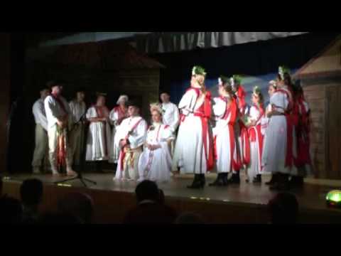 FS Salatín Odobierka od rodičov