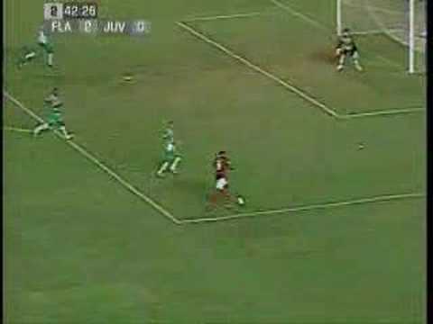 CB 2007 - R8 - Flamengo  4 X 0 Juventude