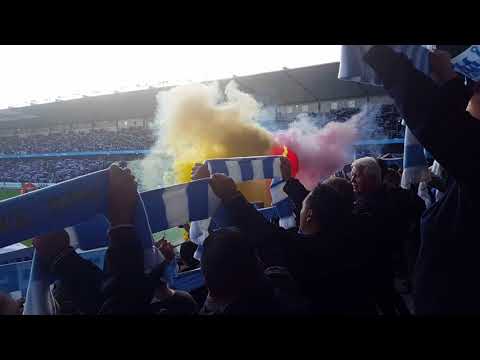 Hymnen MFF - Hammarby  17 september 2017 4 - 0