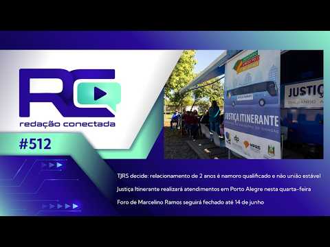Redação Conectada #512