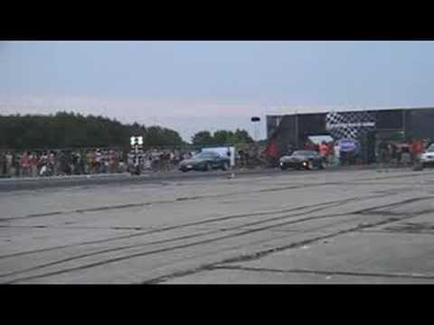 Tuning Hitz Race 2008, EM III etapp C-klassi 3-4 koht.