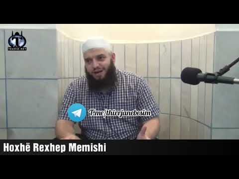 Hoxhe Rexhep Memishi - Armiqët e Muhamedit s.a.w.s