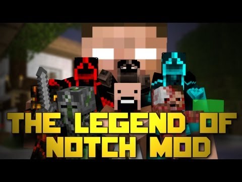 EPIC Minecraft Mod! 80 NEW Mobs! CRAZY Combat! 6 Hour RPG!